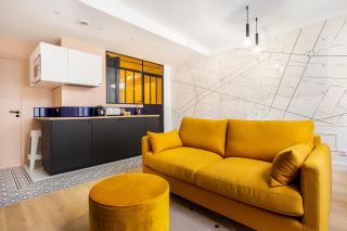 Chic apartment - 1BR-4P - Center of Paris - París - 5