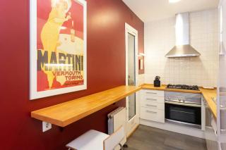 Filmoteca Sarria 1- wifi quiet bright comfi - Barcelone - 9