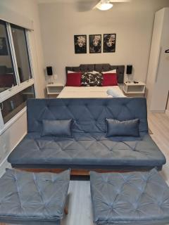 Studio A no centro de SP, próximo da 25 março, bras, Santa Efigenia e metrô - São Paulo - 8