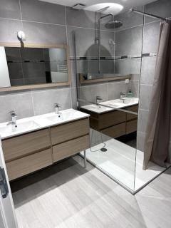 Appartement T4 en Hyper-centre - Bourgoin - 4