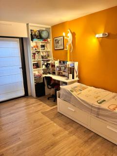 MAGNIFIQUE 3 PIECES, A 1 MINUTE DE LA PLAGE de sable, Les pieds dans l'eau, CANNES PALM BEACH-POINTE CROISETTE - Cannes - 3