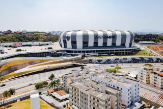 Apto prox a Arena MRV do Galo em Belo Horizonte - Belo Horizonte - 6