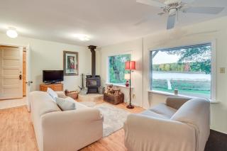 Secluded Lakefront Gem on 300 Acres in Webster - 8