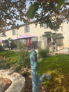 Gites du Fort au Prince - Eymet - 8