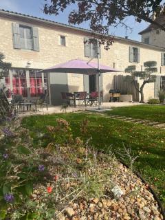 Gites du Fort au Prince - Eymet - 9