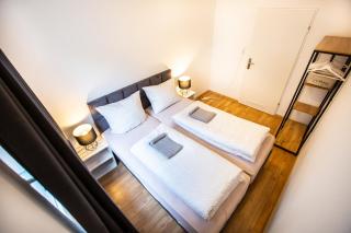 Apartment on the outskirts of town with balcony and parking space - Würzburg - 9