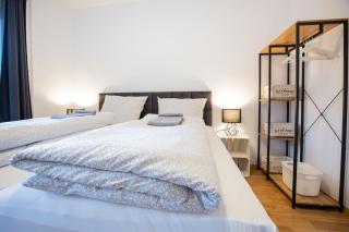 Apartment on the outskirts of town with balcony and parking space - Würzburg - 6