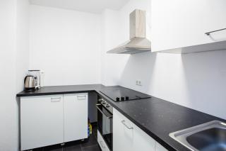Apartment on the outskirts of town with balcony and parking space - Würzburg - 3