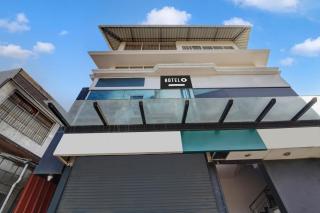 Super Hotel O Anayara Near Lulu Mall formerly Timber Residency - Chacka - 0