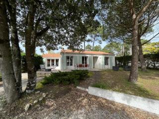 Maison familiale Hakuna Matata au cœur de la Palmyre - Les Mathes - 0