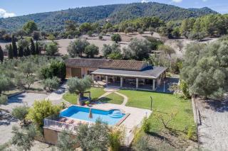 Villa Ses Comes - Selva - 0