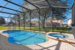 Luxurious 6BR/4BA Home w/ Game Room and Private pool Windsor Hills Resort - Orlando - 3