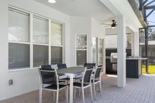 Luxurious 6BR/4BA Home w/ Game Room and Private pool Windsor Hills Resort - Orlando - 2