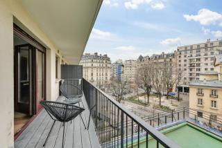 Bluestay 53 - Appartement Chic au Cœur de Paris - Paris - 8