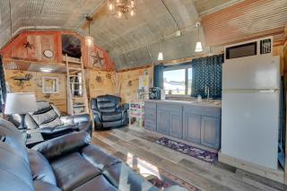 Steamboat Rock Cabin Near Trails and River! - 6