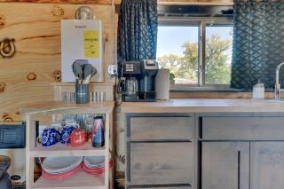 Steamboat Rock Cabin Near Trails and River! - 5
