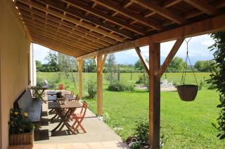 Relax in this privately located farmhouse - Cossaye - 7