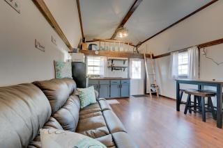 Steamboat Rock Cabin Bike, Hike, Fish! - 0