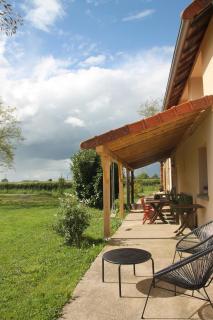 Relax in this privately located farmhouse - Cossaye - 6
