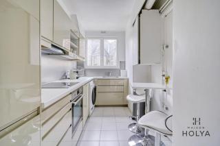 Le Véritable - Proche Porte Maillot - 378B - París - 8