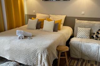 Paris Porte de Versailles Cosy Lodge 1 Appart hôtel parking wifi 4 pers - Issy-les-Moulineaux - 3