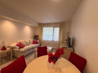 A079 Appartement confortable sur Carnot -1 chambre - Cannes - 8