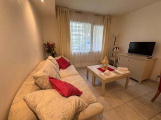 A079 Appartement confortable sur Carnot -1 chambre - Cannes - 7