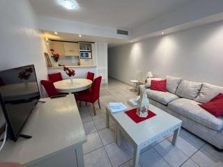 A079 Appartement confortable sur Carnot -1 chambre - Cannes - 0