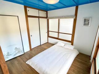 BLUE HOUSE - Traditional Home - 5min, Beach, Bus, Train - Beppu - 2