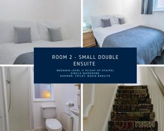 Entire 8 Ensuite Bedroom Holiday Home Townhouse, Fully Equipped Kitchen, Dining Room and Lounge, Perfect for Long Term Contractor, Relocation, etc Stays, Regular Housekeeping, 15 min Drive to Nissan 20 to Sunderland & Newcastle, See our Site for Assurance - South Shields - 1