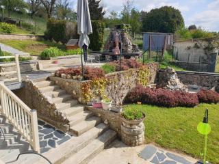 Le lavoir - - 9