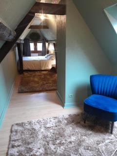 Gîte Boniface pour 2 pers - Bergheim - 8