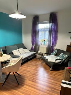 Ferienwohnung HAPPYHOME Bahnhofnah gemütlich familiär - Arnstadt - 6
