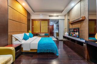 广州家馨商务住宿（科汇金谷神州路地铁站店） - 8