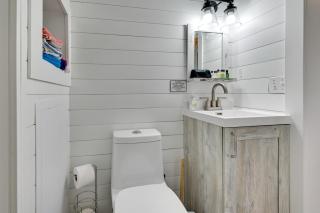 Steamboat Rock Cabin Near Trails and River! - 9