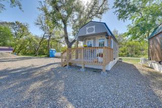 Steamboat Rock Cabin Near Trails and River! - Steamboat Rock - 8