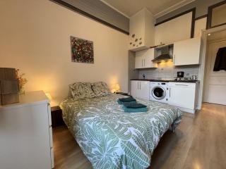 L'échappée verte - Studio - 1 lit - 2 pers - Châtel-Guyon - 9