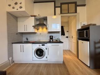 L'échappée verte - Studio - 1 lit - 2 pers - Châtel-Guyon - 8
