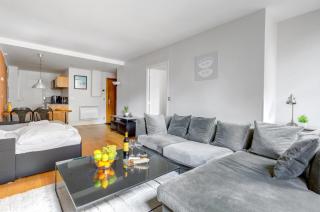 Flat Alexandrie - Superbe appartement a Paris - París - 5