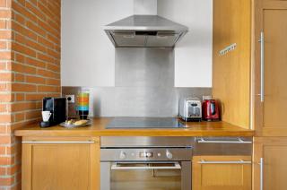 Flat Alexandrie - Superbe appartement a Paris - París - 8
