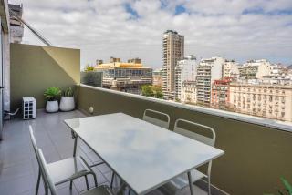Recoleta Apartment Amazing view -13A- - Buenos Aires - 7