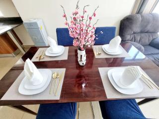 Aspire Tower # Two Bedroom Luxury Suite Juffair - 3