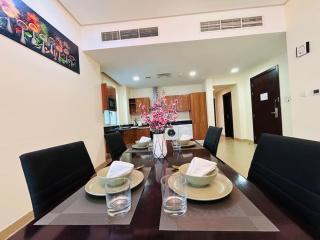 Vibrant Two Bedroom in Juffair - Manama - 5