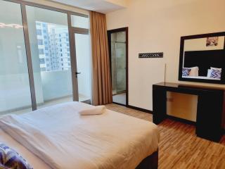7th Floor 2 Bhk Paradise Suite - Manama - 6