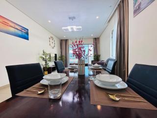Two Bedroom Sunny Staycation - Manamah - 6
