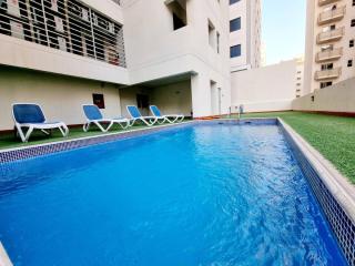 Two Bedroom Sunny Staycation - Manamah - 2