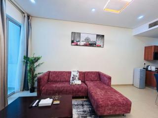 Modern One Bedroom In Juffair - Manamah - 6