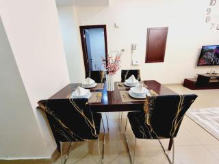 Aspire Tower-Juffair Modern Comfort Suite - 7