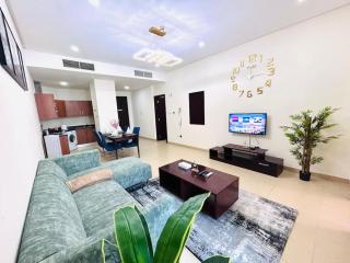 Serenity Suite Juffair - Manama - 9