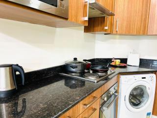 Serenity Suite Juffair - Manama - 8